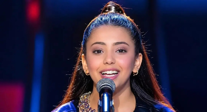 اليمنية لمى قيس تفوز بلقب The Voice Kids الرابع