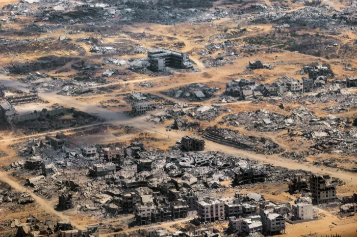 وقف إطلاق النار في قطاع غزة يدخل حيز التنفيذ