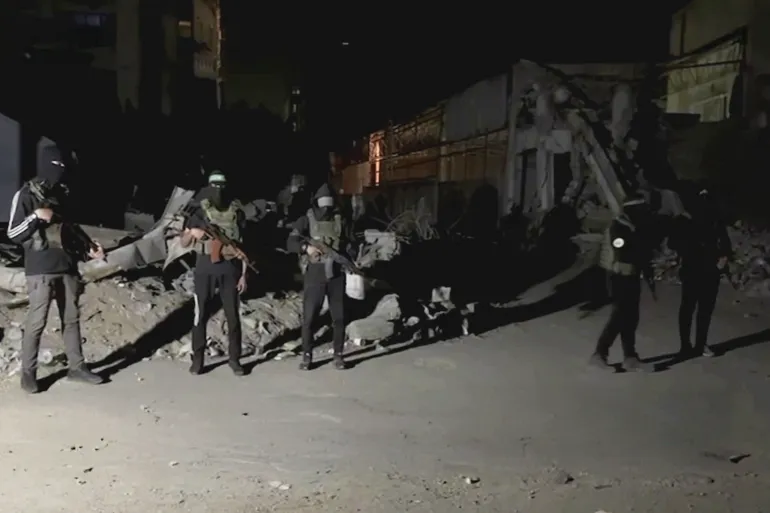 أكسيوس عن مسؤولين أميركيين: حماس مستعدة لنزع السلاح ودور محتمل لتركيا