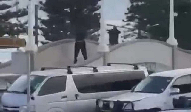 قتلى وجرحى بإطلاق نار خلال حفل يهودي في سيدني