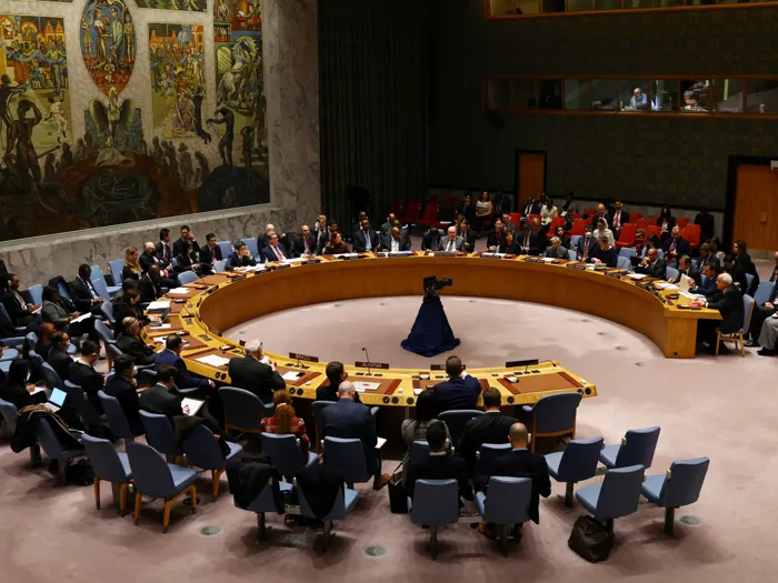 مجلس الأمن الدولي يدين الهجوم الذي أودى بحياة جندي فرنسي في لبنان
