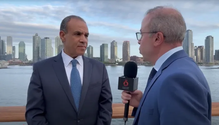 وزير الخارجية المصري لـ"القاهرة الإخبارية": مؤتمر "حل الدولتين" يعطي أملا للفلسطينيين