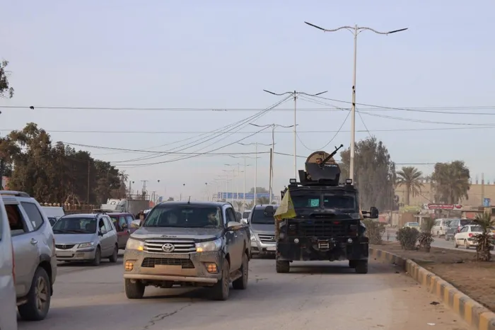 الإدارة الكردية: جهود وطنية ودولية لإنهاء الحرب في سوريا