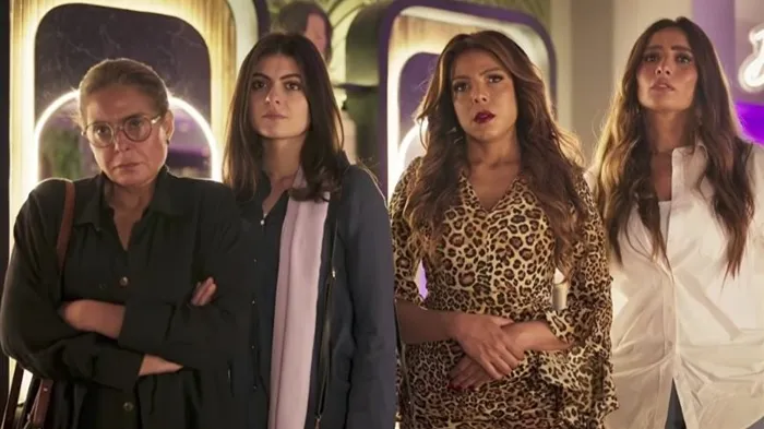 "بنات الباشا" تجربة سينمائية جريئة لقضايا المرأة في "القاهرة السينمائي"