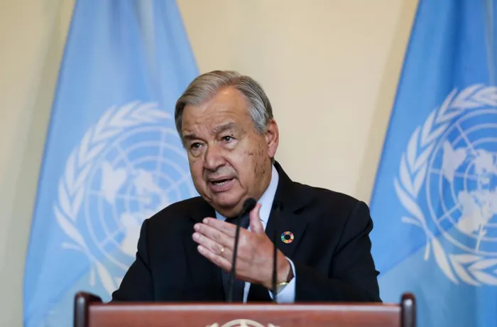 الأمم المتحدة ترحب بتمديد وقف إطلاق النار بين إيران وأمريكا