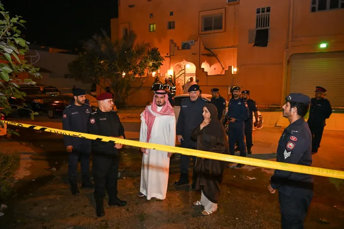 إطلاق صفارات الإنذار في البحرين وتوجيهات للسكان بالتوجه إلى أماكن آمنة