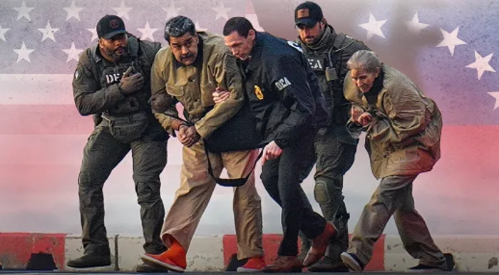 راهن على مادورو.. اعتقال جندى أمريكى بعد ربح 400 ألف دولار