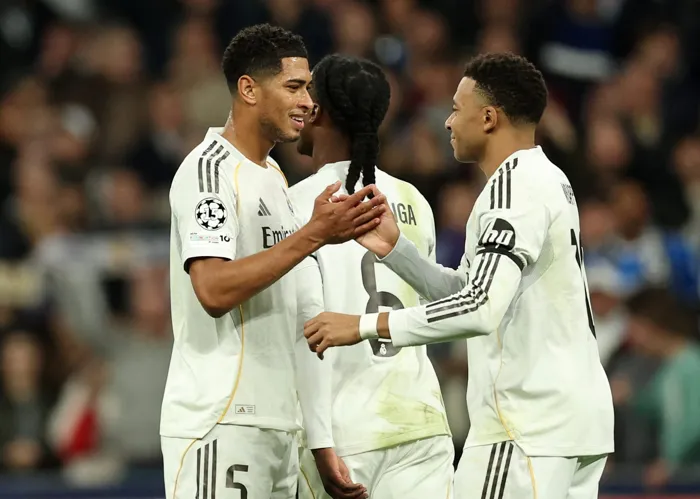 دوري الأبطال| إنتر ميلان يخسر من أرسنال.. وريال مدريد يقسو على موناكو