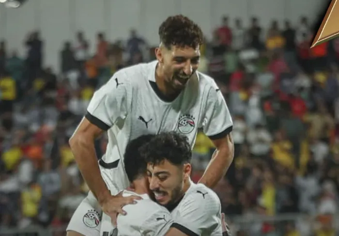 استعدادا لكأس العرب.. منتخب مصر يكتسح تونس بثلاثية وديا