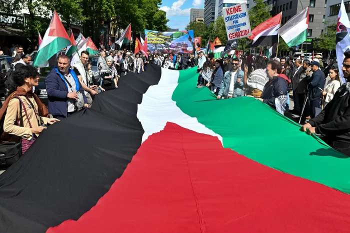 أمريكا: الاعتراف بفلسطين "استعراض