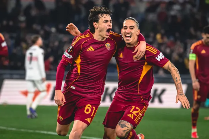 روما يفوز على شتوتجارت في الدوري الأوروبي
