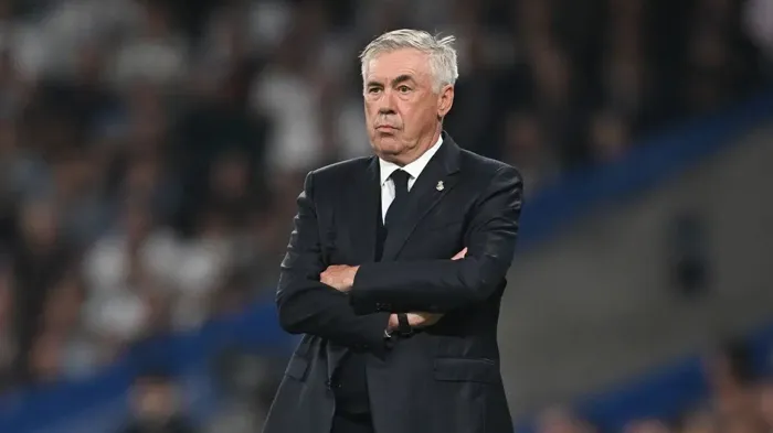 أنشيلوتي: أغادر ريال مدريد وأنا أشعر براحة البال