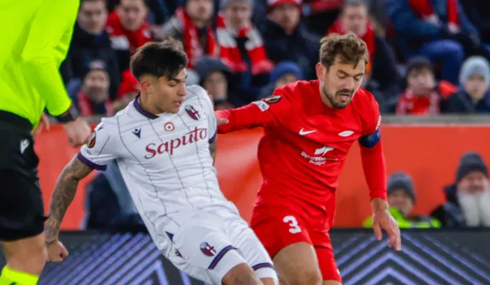 الدوري الأوروبي.. بولونيا يهزم بران وفنربخشة يسقط أمام نوتنجهام