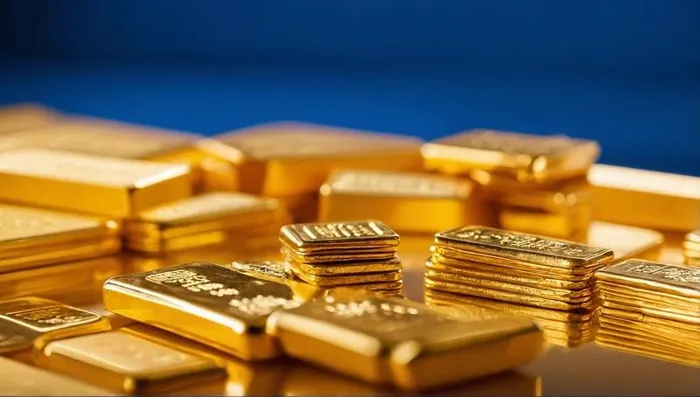 يتراجع الذهب بارتفاع الزيت.. ومخاوف من ضعف جاذبيته
