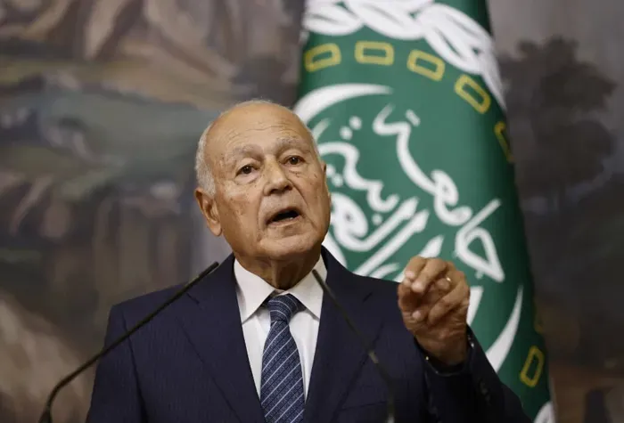 أبو الغيط: مؤتمر "حل الدولتين" لحظة استثنائية لإنقاذ إنسانيتنا