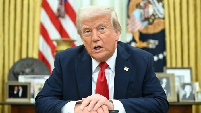 ترامب يوقع أمرا تنفيذيا بتصنيف جماعة الإخوان وفروعها منظمات إرهابية أجنبية